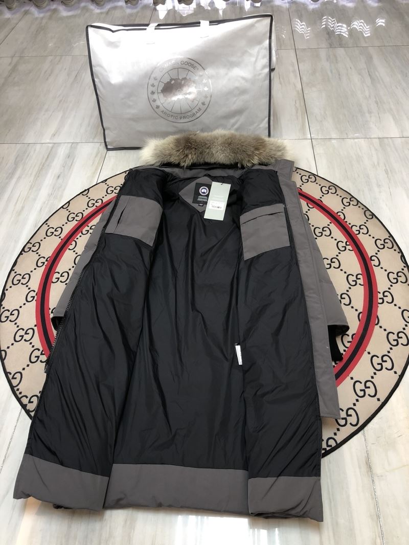 Canada Goose Down Jackets